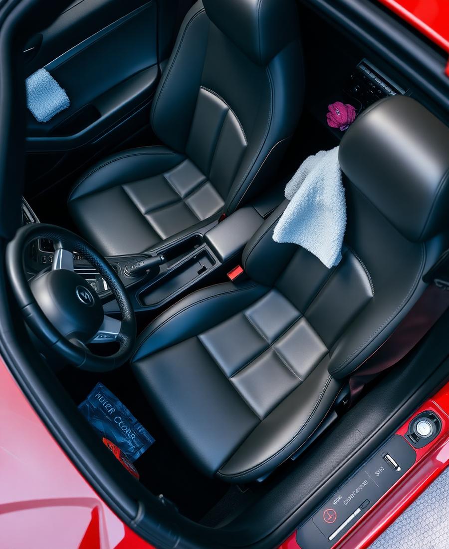 Interior Reset